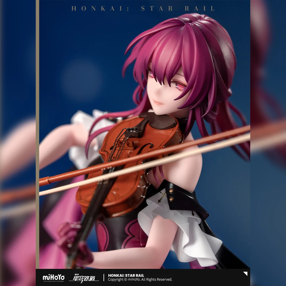 BLBU ACGN Honkai Star Rail Original Figure Kafka 1/8 PVC Model Toys Anime Figure Game Derivatives LIVE Star Rail violin Figure
BLBU ACGN Honkai Star Rail Original Figure Kafka 1/8 PVC Model Toys Anime Figure Game Derivatives LIVE Star Rail violin Figure