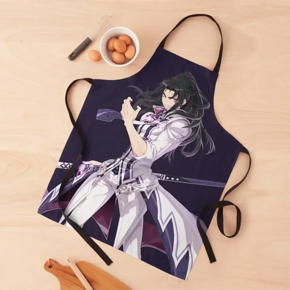 Epic Seven Arbiter Vildred Apron For Nail Stylist kitchen and home Chef Uniform Woman Apron
Epic Seven Arbiter Vildred Apron For Nail Stylist kitchen and home Chef Uniform Woman Apron