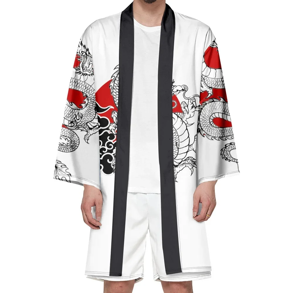 Women Men Cosplay Haori Asian Clothing Fashion Japanese Cartoon Printed Long Kimono Beach Brown Cardigan Yukata Traditional
Women Men Cosplay Haori Asian Clothing Fashion Japanese Cartoon Printed Long Kimono Beach Brown Cardigan Yukata Traditional
