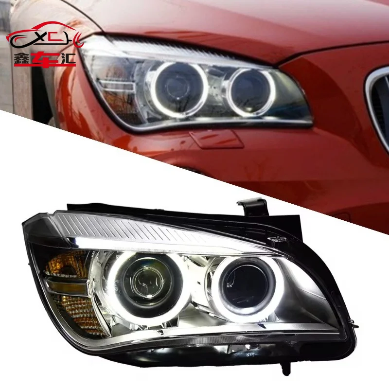 XCH Fit For BMW X1 E84 Headlight 2013-2015 BMW E84LCI Headlights Xenon HID AHL Headlight Assembly E84 Headlamp 7290267 7290268
XCH Fit For BMW X1 E84 Headlight 2013-2015 BMW E84LCI Headlights Xenon HID AHL Headlight Assembly E84 Headlamp 7290267 7290268