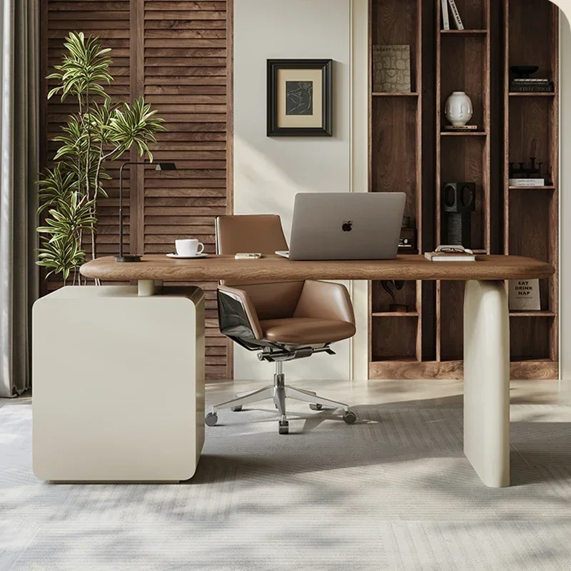 Study Desk Table Office Minimalist Desks Modern Multifunctional Furniture Organizer Corner Simple Room Escritorio Executive Work
Study Desk Table Office Minimalist Desks Modern Multifunctional Furniture Organizer Corner Simple Room Escritorio Executive Work