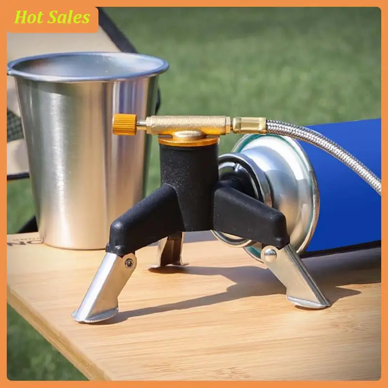Outdoor Converter Head Converter Long Gas Tank Withstove Head Bracket Copper Core Withself-Locking
Outdoor Converter Head Converter Long Gas Tank Withstove Head Bracket Copper Core Withself-Locking