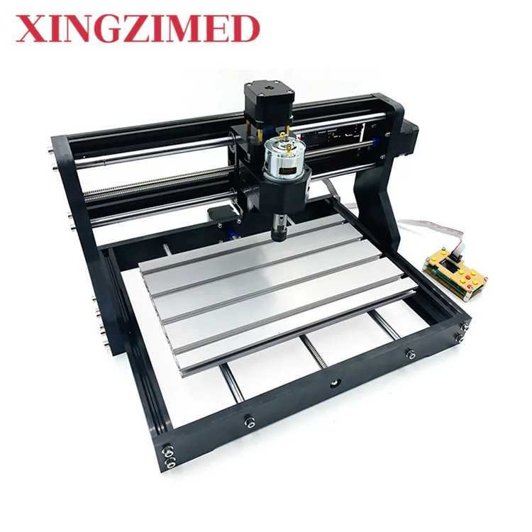 Engraver Mini CNC 3018 Pro Engraving Machine Wood Router GRBL PRO ER11 for PCB PVC Hobby