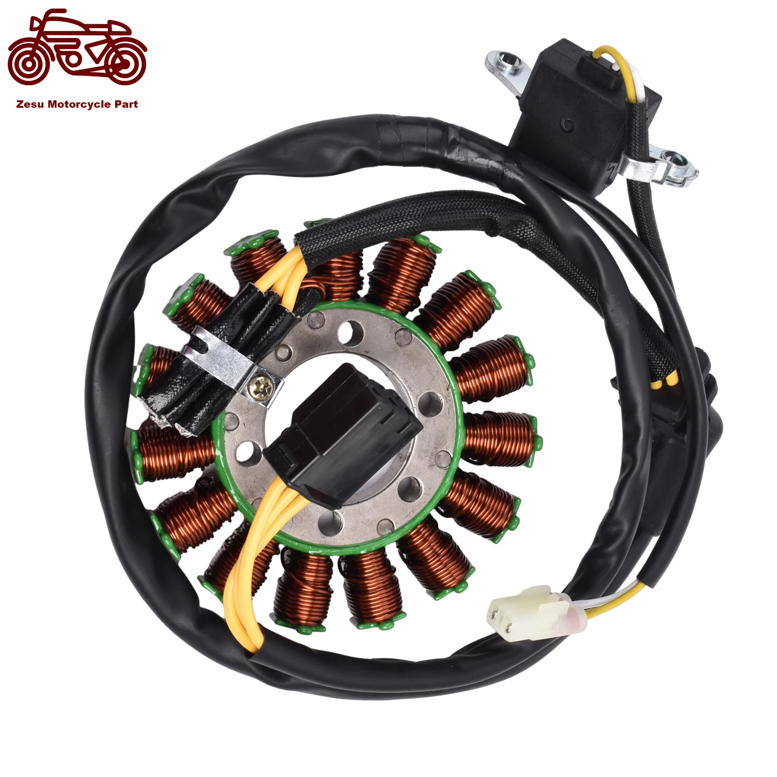 Motorcycle Parts Generator Stator Coil Comp For HONDA CBR1000 CBR 1000 CBR1000RR Fireblade 2008-2009 31120-MFL-641
Motorcycle Parts Generator Stator Coil Comp For HONDA CBR1000 CBR 1000 CBR1000RR Fireblade 2008-2009 31120-MFL-641