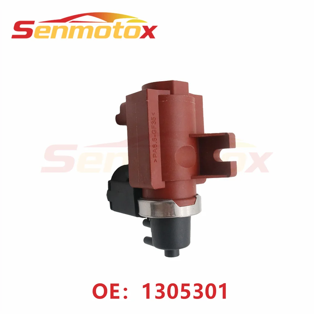 1305301 Turbo Boost Pressure Solenoid Valve 7.28328.04.0 3M5Q-9E882-BB For Volvo C30 S40 V70 Citroen C4 Peugeot 307 2004 2007
1305301 Turbo Boost Pressure Solenoid Valve 7.28328.04.0 3M5Q-9E882-BB For Volvo C30 S40 V70 Citroen C4 Peugeot 307 2004 2007