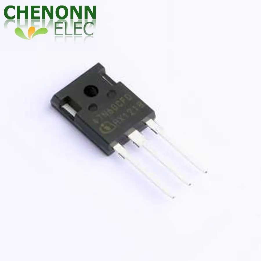 3PCS/LOT SPW47N60CFD (MOSFETs)
3PCS/LOT SPW47N60CFD (MOSFETs)