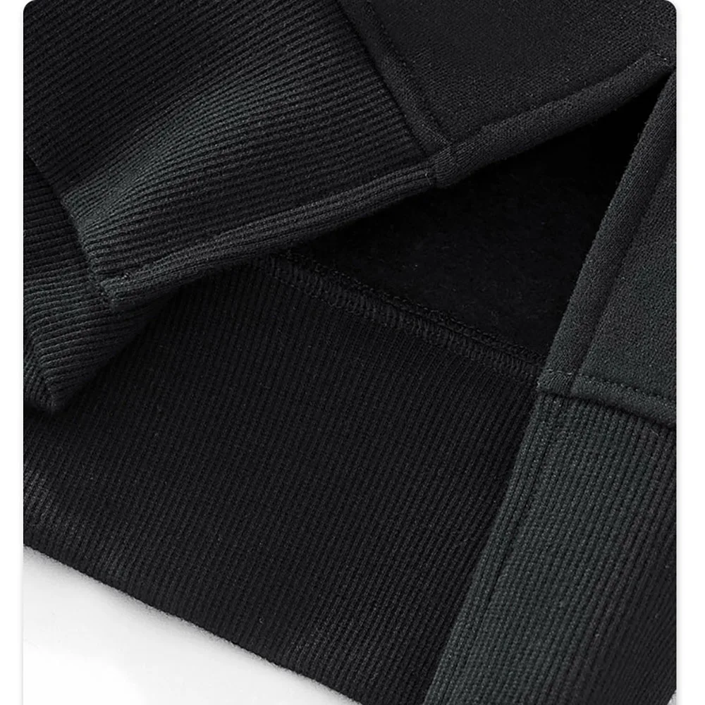 Fashion Men Winter Side Split Fleece Sweatshirt Winter Unisex O Neck Warm Pullovers
Fashion Men Winter Side Split Fleece Sweatshirt Winter Unisex O Neck Warm Pullovers
