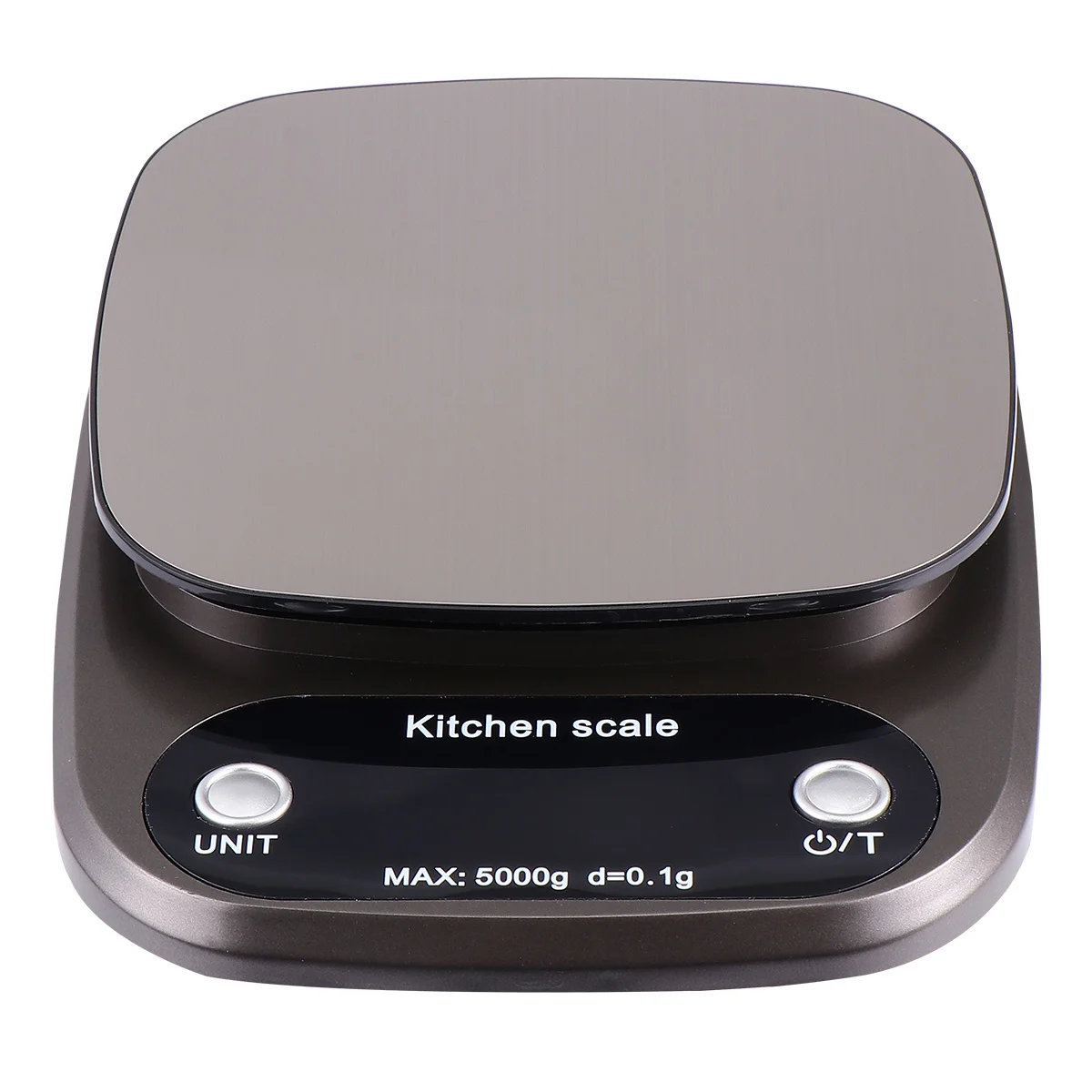 1Pcs Kitchen Scale Stainless Steel 5kg Digital LCD Display High Precision Food Scale Lightweight Easy Use for Kitchen
1Pcs Kitchen Scale Stainless Steel 5kg Digital LCD Display High Precision Food Scale Lightweight Easy Use for Kitchen