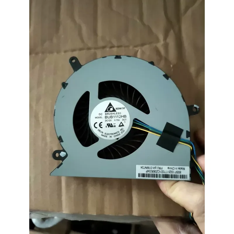 Fan for Lenovo Qitian A815 D101 M810Z M8350Z M900 M818Z M8300Z
Fan for Lenovo Qitian A815 D101 M810Z M8350Z M900 M818Z M8300Z