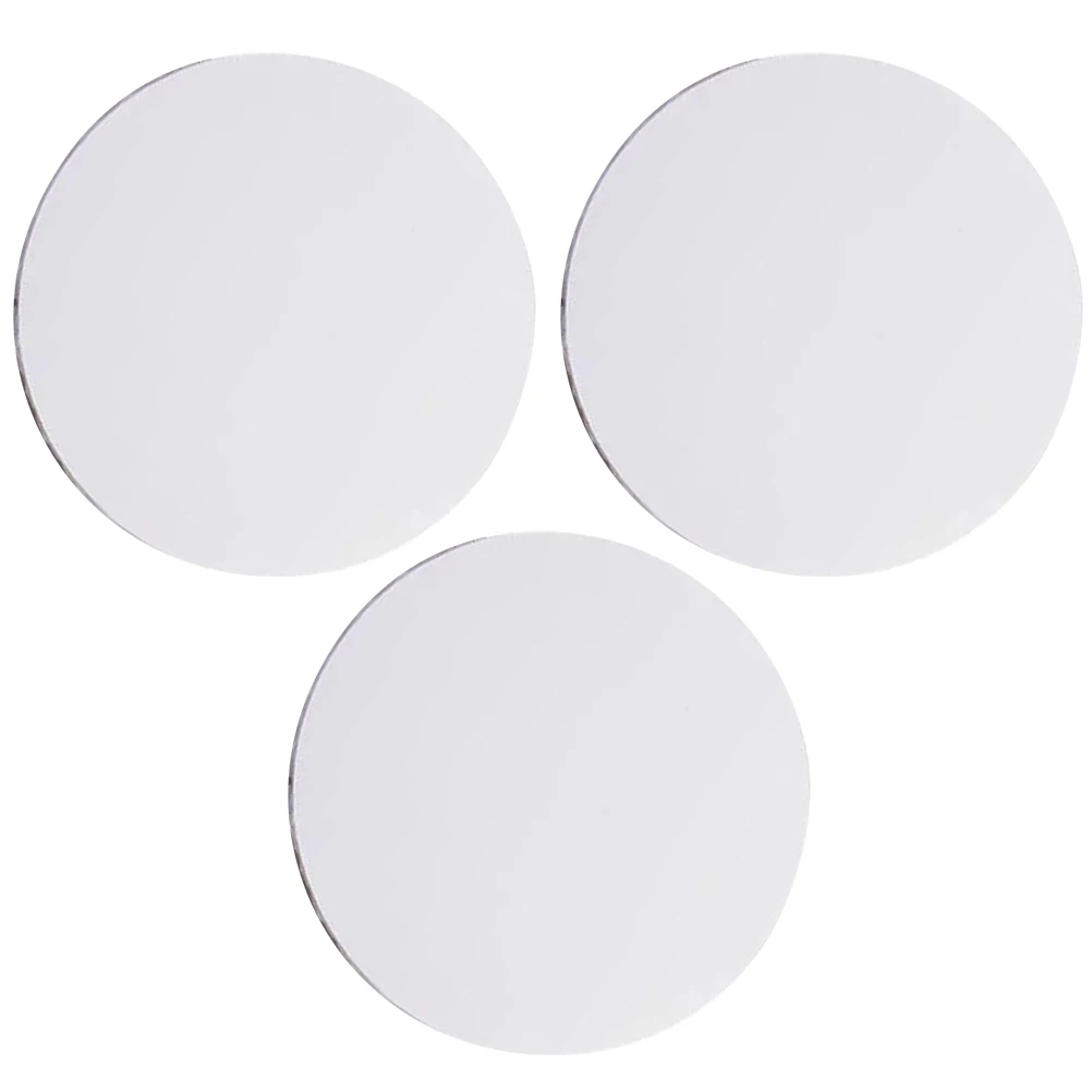 3 Pcs Cotton Wood Canvas for Oil Painting Round Stretched Artist Drawing DIY Blank Art Canvases Professional Pure Panels Gift
3 Pcs Cotton Wood Canvas for Oil Painting Round Stretched Artist Drawing DIY Blank Art Canvases Professional Pure Panels Gift