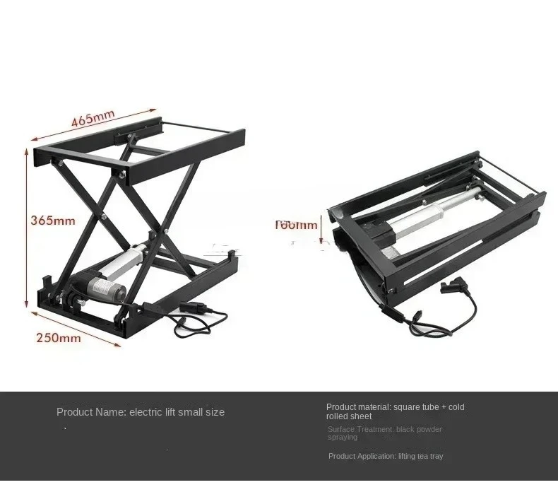 Electric Lifting Coffee Table Dining Table 24V Lifting Hardware Folding Iron Frame Wired Remote Control
Electric Lifting Coffee Table Dining Table 24V Lifting Hardware Folding Iron Frame Wired Remote Control