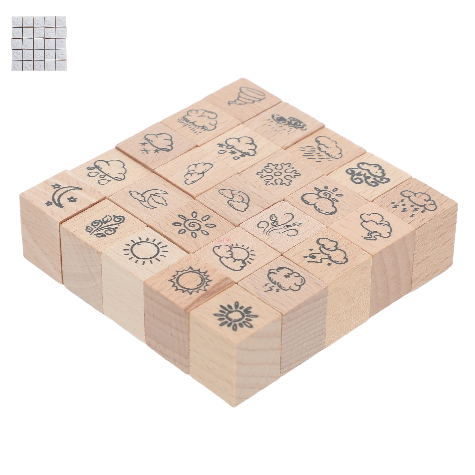 Wooden Stamp Set Small Scrapbook Kit Scrapbooking Supply Material Stamps for Crafting
Wooden Stamp Set Small Scrapbook Kit Scrapbooking Supply Material Stamps for Crafting