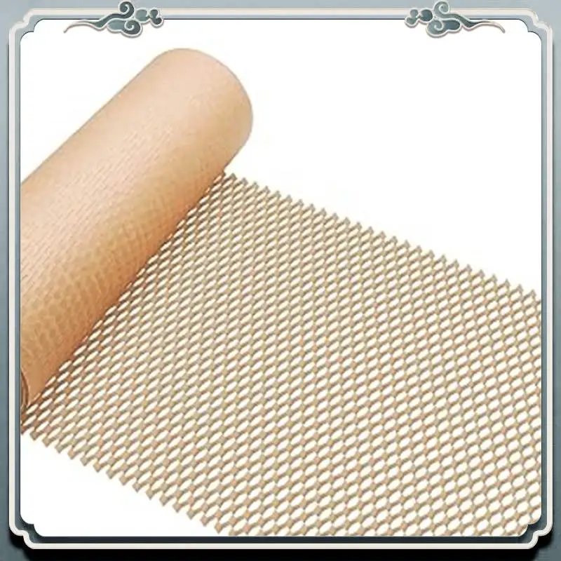 1PCS Honeycomb Paper Degradable Anti-Collision Grid Honeycomb Wrapping Paper 30Cmx50 Meters
1PCS Honeycomb Paper Degradable Anti-Collision Grid Honeycomb Wrapping Paper 30Cmx50 Meters