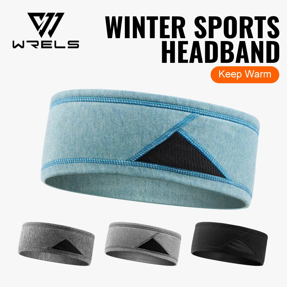 WRELS Winter Thick Windproof Anti-Slip Sports Headband Men Woman Gym Yoga Sweat Hair Bands Soft Elastic Hairbands Outdoor Sport
WRELS Winter Thick Windproof Anti-Slip Sports Headband Men Woman Gym Yoga Sweat Hair Bands Soft Elastic Hairbands Outdoor Sport