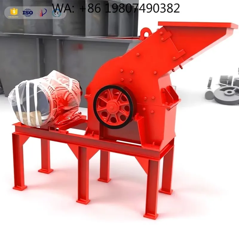 High-efficiency Small Mining Hammer Crusher, Multi-functional Brick Coal Stone Mill, Stable Motor Engine Core Equipment for Ore
High-efficiency Small Mining Hammer Crusher, Multi-functional Brick Coal Stone Mill, Stable Motor Engine Core Equipment for Ore