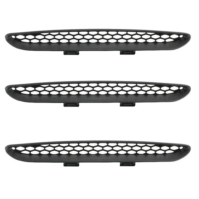 3X Car Front Hood Scoop Bezel Mesh Intake Grille Cover 68202462AD For DODGE SRT Hellcat 2016-2021-A74F
3X Car Front Hood Scoop Bezel Mesh Intake Grille Cover 68202462AD For DODGE SRT Hellcat 2016-2021-A74F