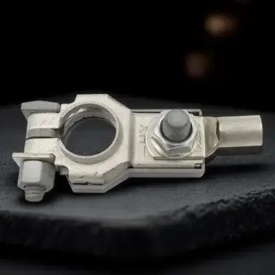 Vehicle Terminal Clip Tinned Copper Material M8 Nut 15-17Mm Insulated Bottom Car Connector Long Service Life
Vehicle Terminal Clip Tinned Copper Material M8 Nut 15-17Mm Insulated Bottom Car Connector Long Service Life