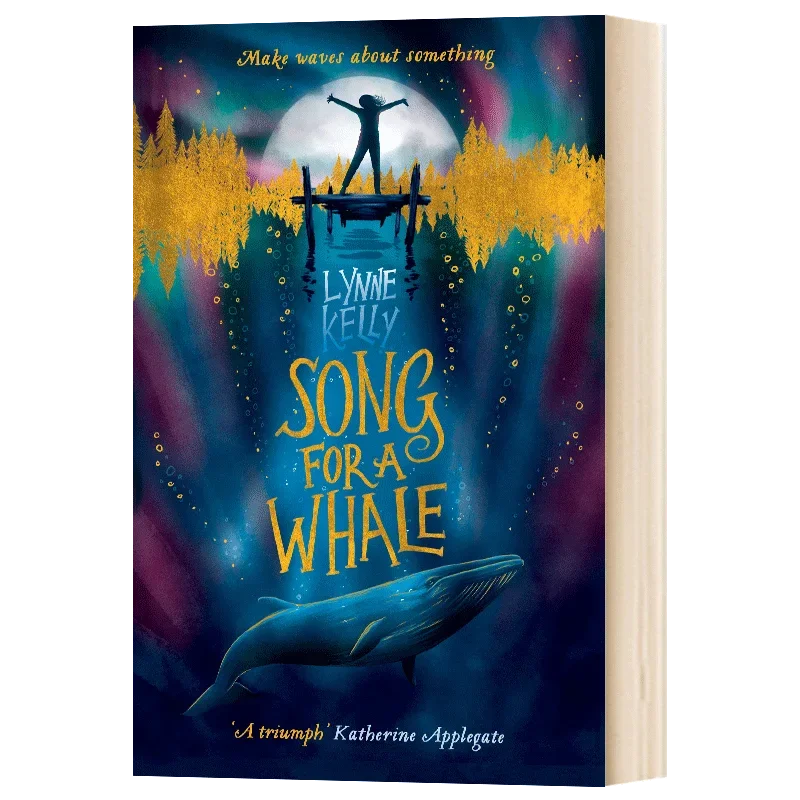 A Song for a Whale Lynne Kelly, Children's books aged 9 10 11 12 English books, Fairy tale novels 9781848126916
A Song for a Whale Lynne Kelly, Children's books aged 9 10 11 12 English books, Fairy tale novels 9781848126916