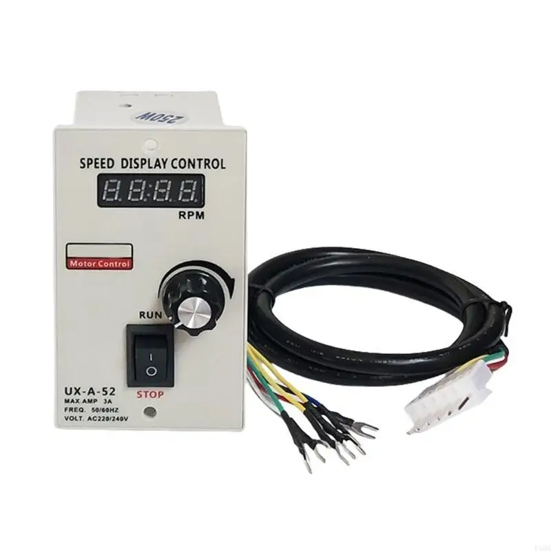 D5BB Эффективная моторная скорость губернатор 400 Вт AC220V UX-A-52 с широким рейтингом управления
D5BB Эффективная моторная скорость губернатор 400 Вт AC220V UX-A-52 с широким рейтингом управления