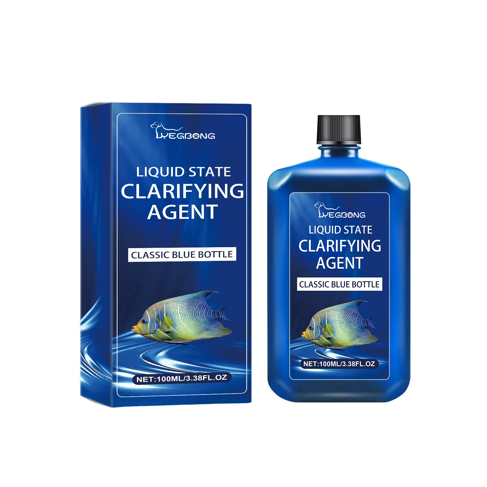 Yegbong Aquarium Clear Quality Supplies Algae Remover Fish Tank Cleaning Water Purifier
Yegbong Aquarium Clear Quality Supplies Algae Remover Fish Tank Cleaning Water Purifier