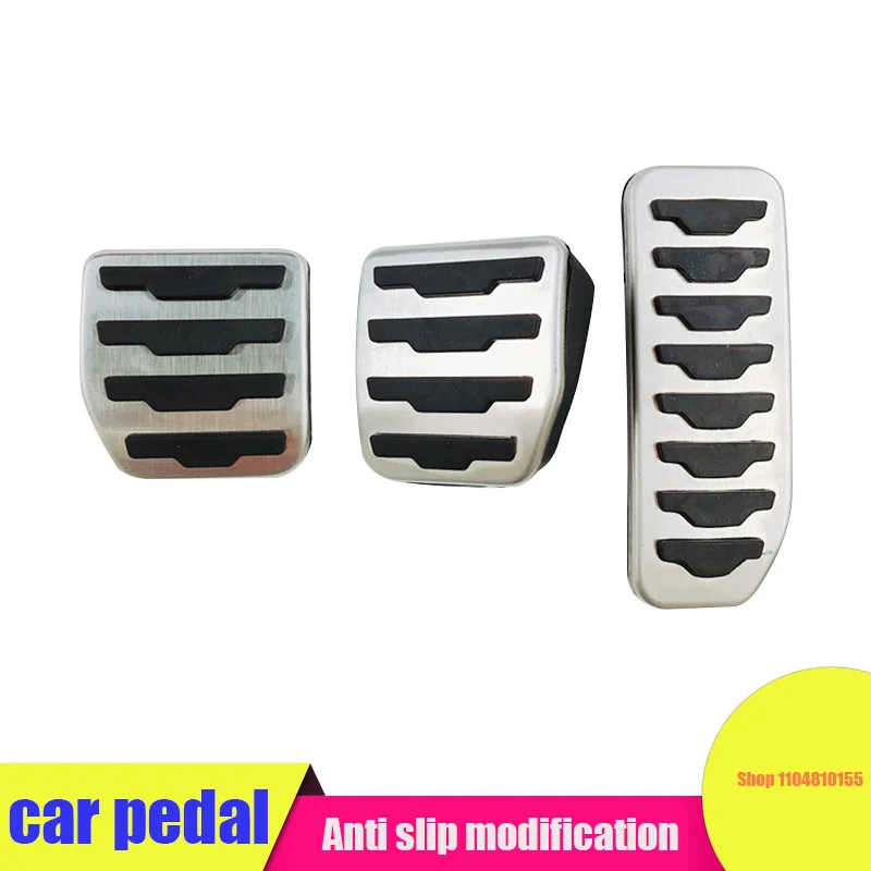 Car pedals suitable for Land Rover Freelander modified accelerator, brake, rest area, anti-skid pedal accessories
Car pedals suitable for Land Rover Freelander modified accelerator, brake, rest area, anti-skid pedal accessories