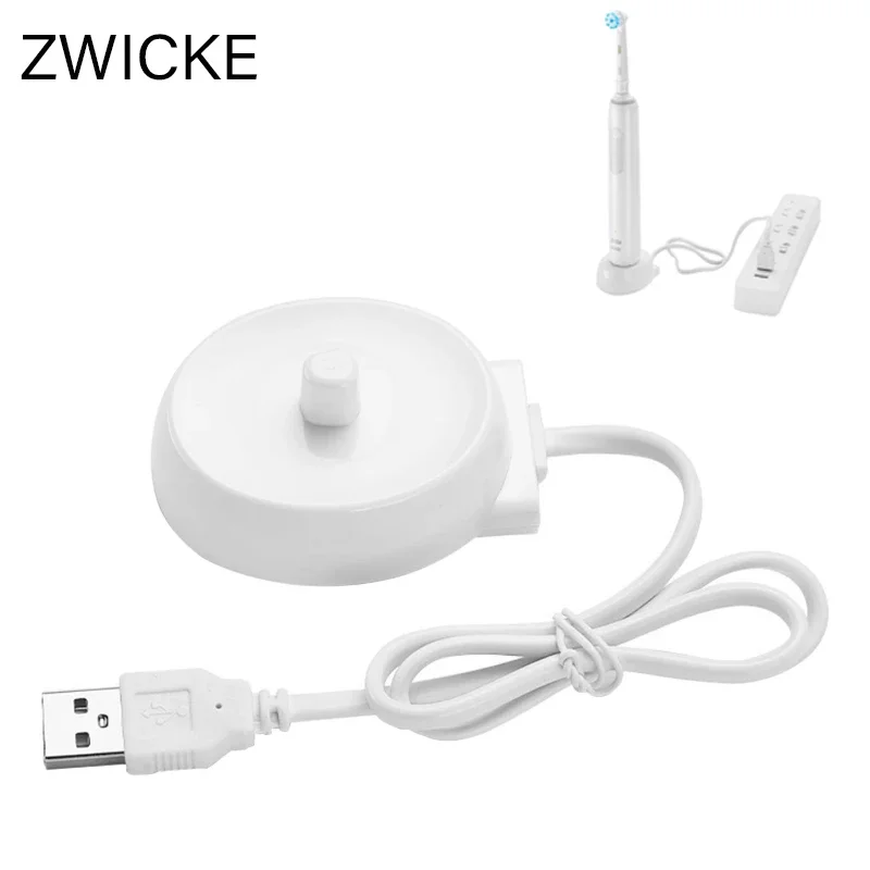 Electric Toothbrush Charging Cradle Accessories Portable Toothbrush Charger Base for Braun Oral B USB/EU/US Plug Charger Dock
Electric Toothbrush Charging Cradle Accessories Portable Toothbrush Charger Base for Braun Oral B USB/EU/US Plug Charger Dock