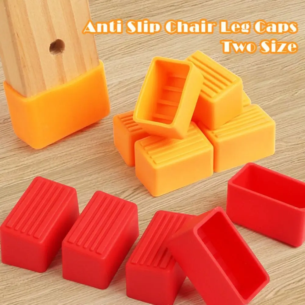 4PCS High Quality Rubber Easel Feet Cover Pad Anti Slip Removable Chair Leg Protectors Wear-resistant Table Chair Leg Caps Home
4PCS High Quality Rubber Easel Feet Cover Pad Anti Slip Removable Chair Leg Protectors Wear-resistant Table Chair Leg Caps Home