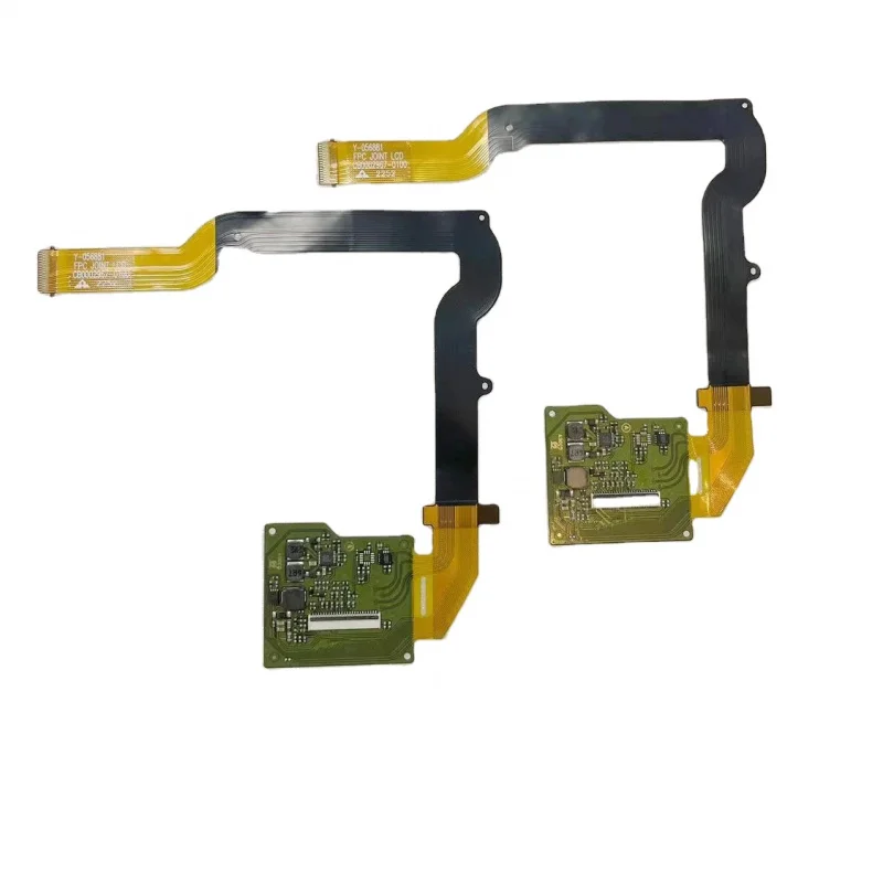 Suitable for Fuji X-T5 Screen Cable LCD Display Flip Cable Camera Repair Accessories
Suitable for Fuji X-T5 Screen Cable LCD Display Flip Cable Camera Repair Accessories