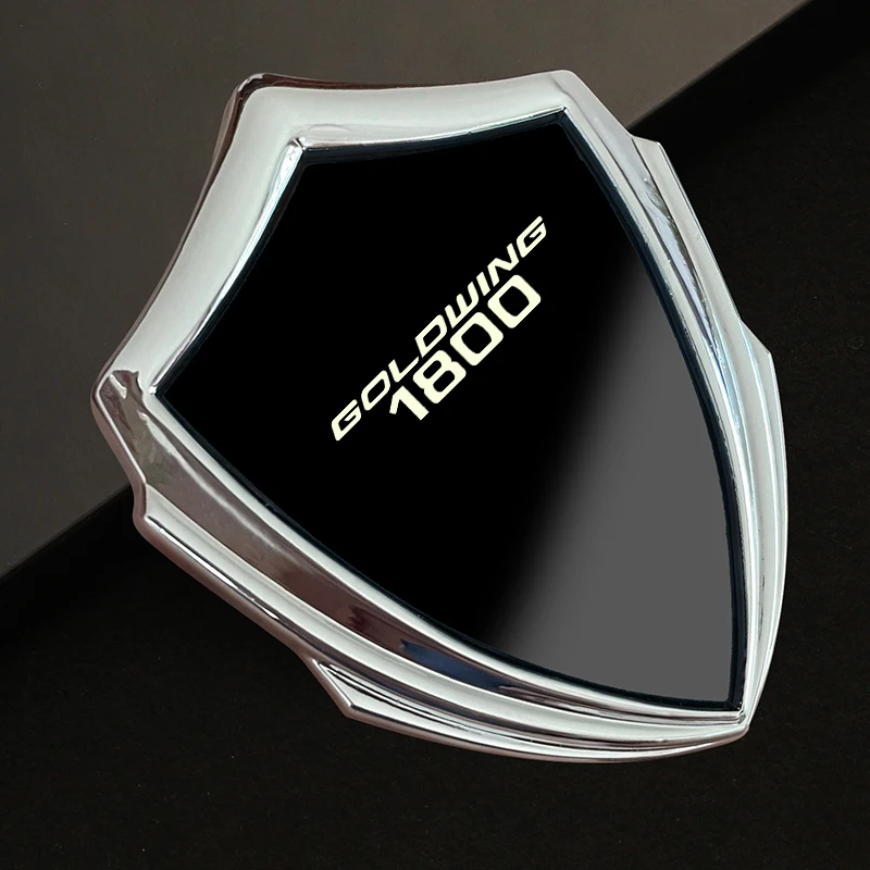 Motorcycle metal 3D sticker motorcycle trunk sticker for Honda Gold Wing 1800 1500 1200 Goldwing GL1800 GL
Motorcycle metal 3D sticker motorcycle trunk sticker for Honda Gold Wing 1800 1500 1200 Goldwing GL1800 GL