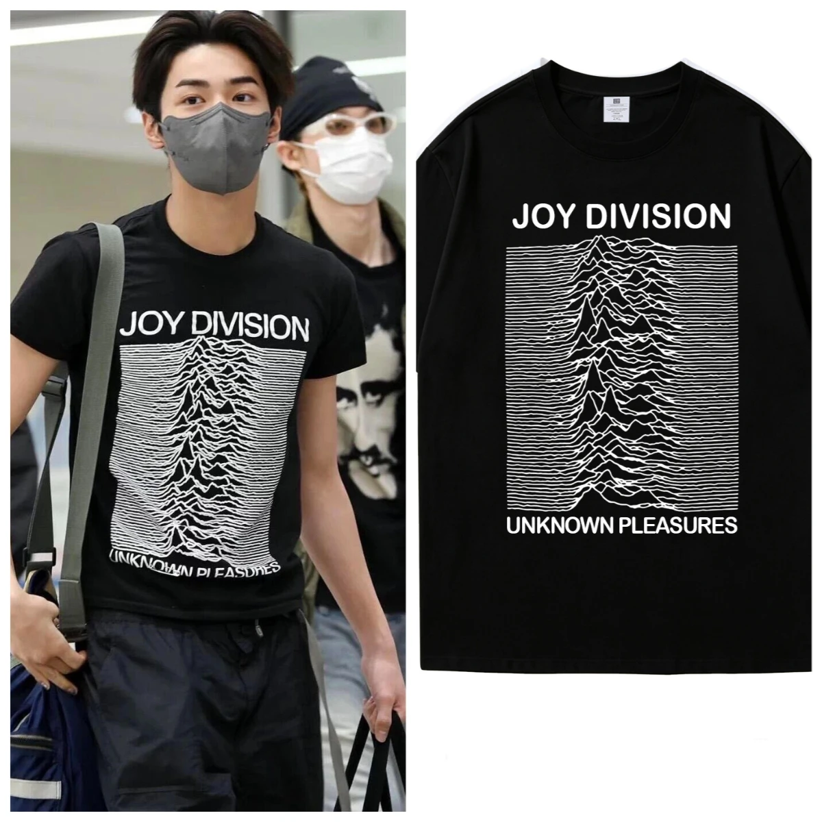 Anchan Ho The Same Type of Black Short Sleeve T-shirt Is Shoulder 2026 New Base Shirt Top Men's and Women's Clothes Summer
Anchan Ho The Same Type of Black Short Sleeve T-shirt Is Shoulder 2026 New Base Shirt Top Men's and Women's Clothes Summer