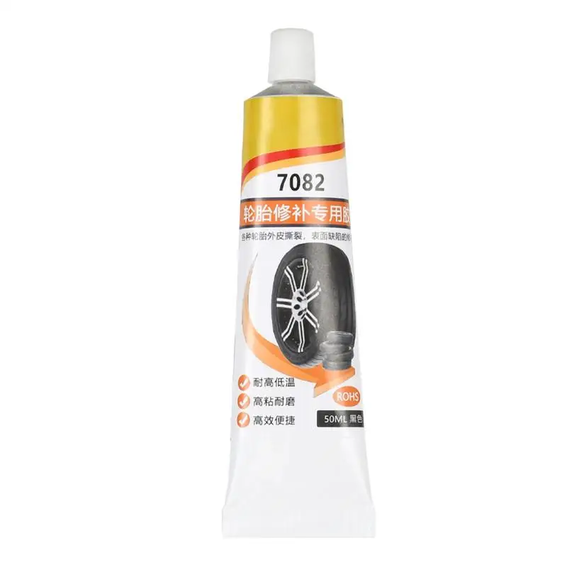 Tire Sidewall Repair Glue 50ml Tire Fix Super Glue Tyre Puncture Maintenance Strong Adhesive for Car Motorcycle Truck
Tire Sidewall Repair Glue 50ml Tire Fix Super Glue Tyre Puncture Maintenance Strong Adhesive for Car Motorcycle Truck