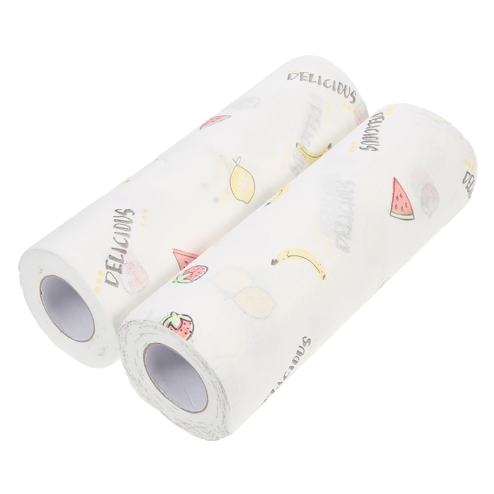2 Rolls Non-Woven Fabric Cleaning Reusable Dish Towel Kitchen Accessory Oil-Absorbent Wiping Household Bowl Washing Cloth
2 Rolls Non-Woven Fabric Cleaning Reusable Dish Towel Kitchen Accessory Oil-Absorbent Wiping Household Bowl Washing Cloth