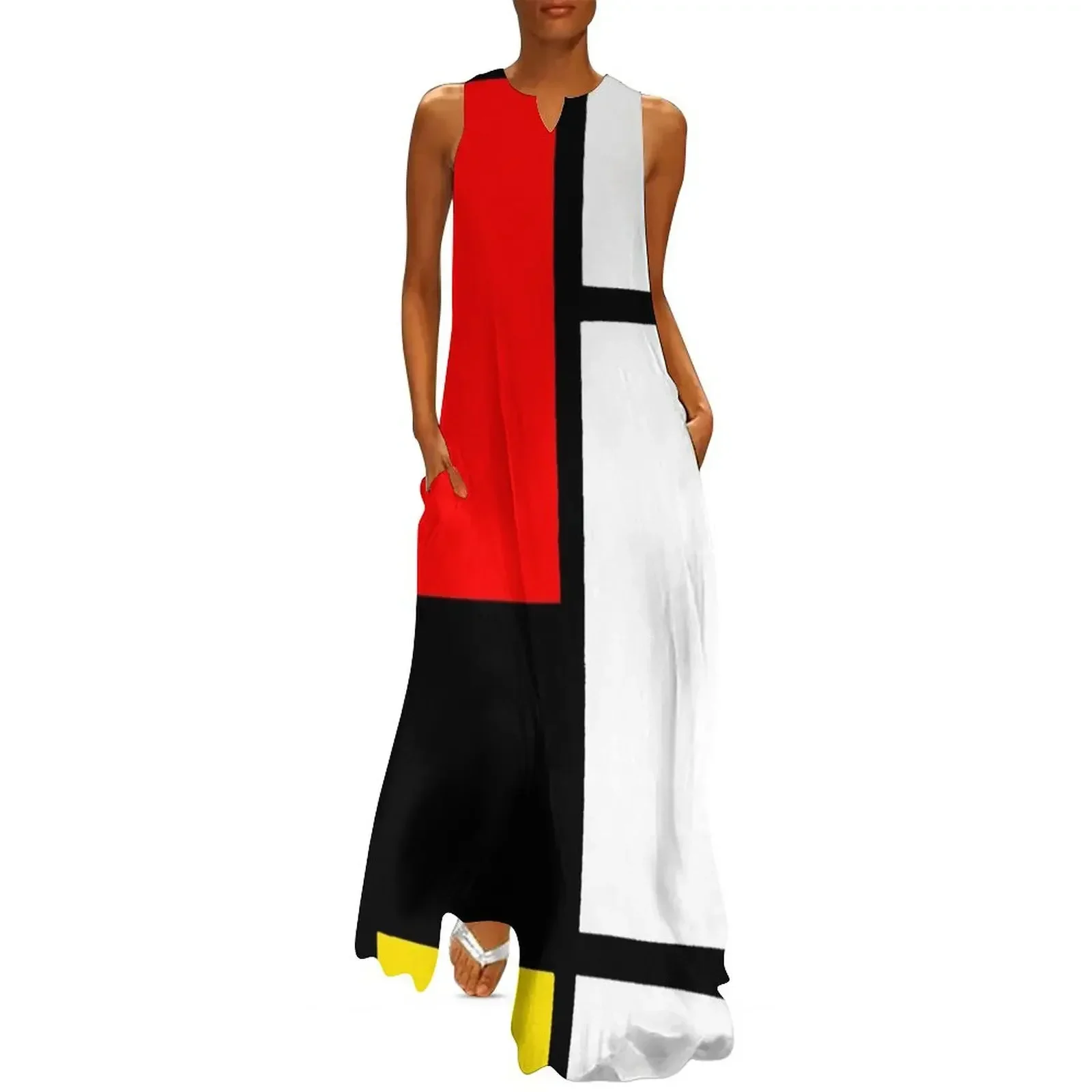 Composition 2.0 by Piet Mondrian Long Dress festival outfit women summer dresses dresses for prom Dress
Composition 2.0 by Piet Mondrian Long Dress festival outfit women summer dresses dresses for prom Dress