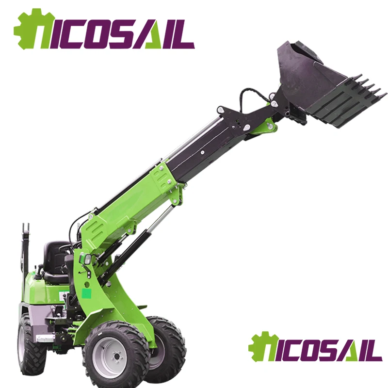 Limited supply enhanced power system diesel wheel loader telescopic arm for sale
Limited supply enhanced power system diesel wheel loader telescopic arm for sale