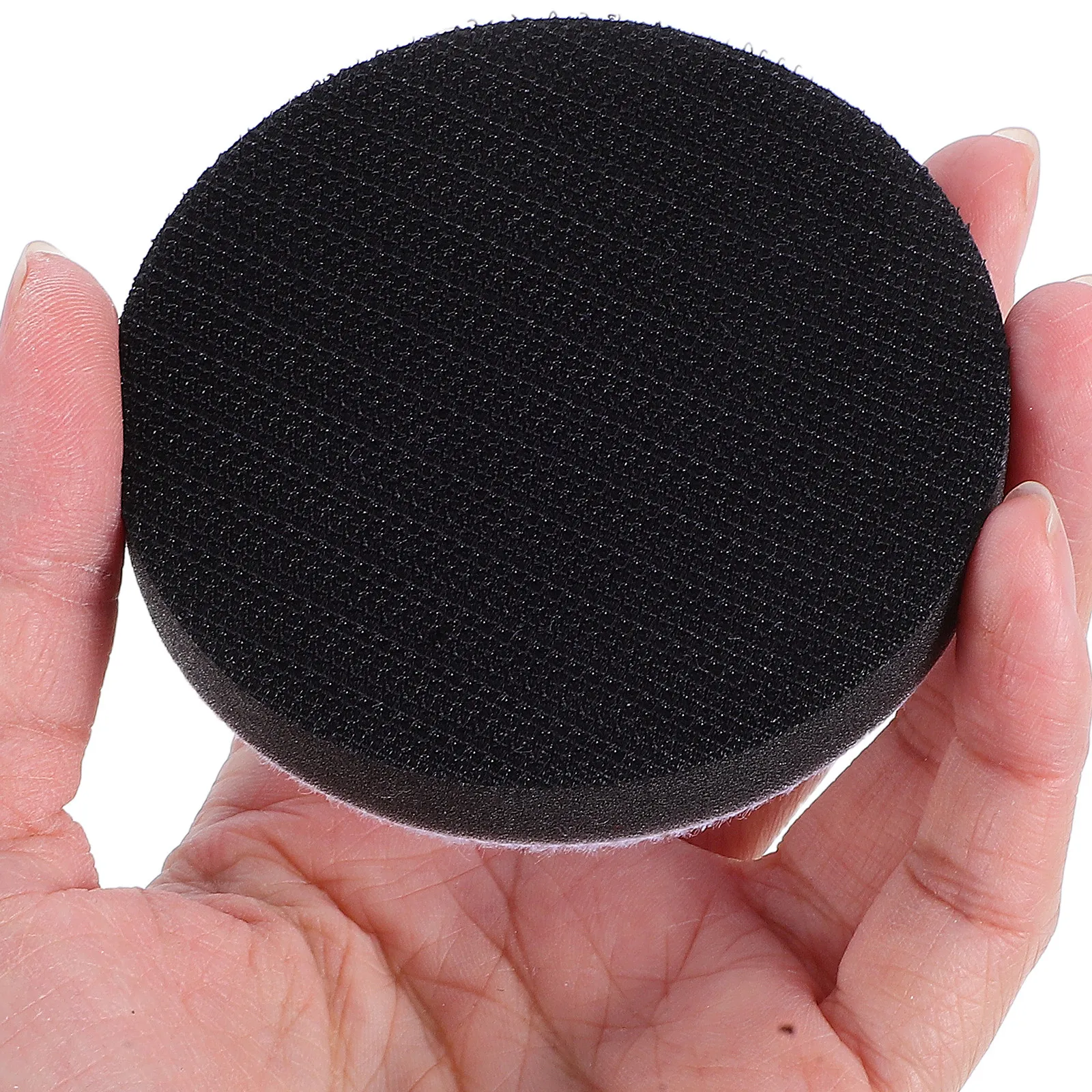 5Pcs Sponge Buffer Pads Soft Sponge Interface Pad for Polishing Buffing Discs Easy Replace Install Shock Absorption
5Pcs Sponge Buffer Pads Soft Sponge Interface Pad for Polishing Buffing Discs Easy Replace Install Shock Absorption