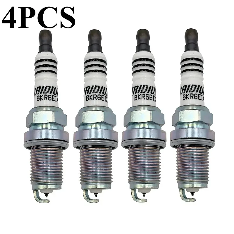 BKR6EIX 6418 Iridium Spark Plugs Fit For Volvo Audi Porsche BMW Suzuki
BKR6EIX 6418 Iridium Spark Plugs Fit For Volvo Audi Porsche BMW Suzuki
