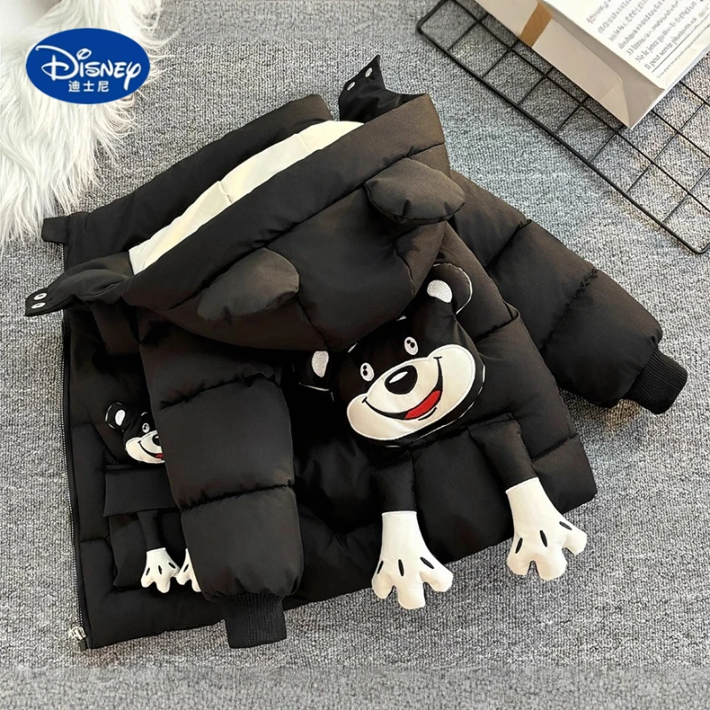 Disney Girls' 2025 Winter Coat | Plush Lined Cotton Jacket, Fashion Puffer Outerwear for Cold Weather Girls
Disney Girls' 2025 Winter Coat | Plush Lined Cotton Jacket, Fashion Puffer Outerwear for Cold Weather Girls