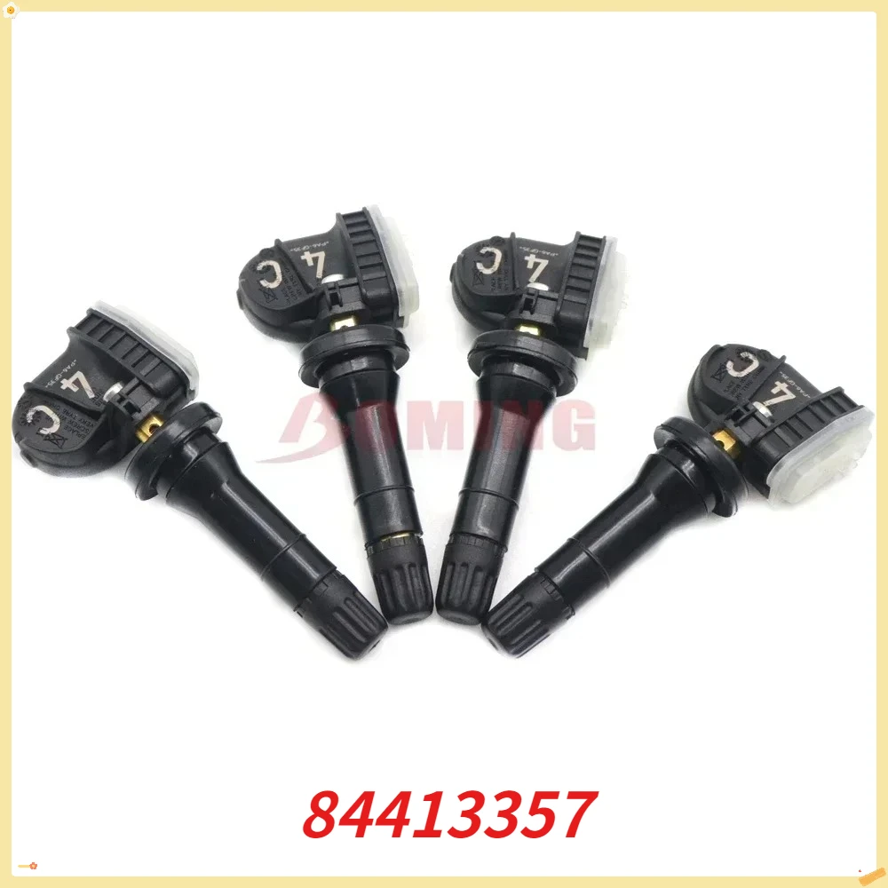 NEW TPMS Tire Tyre Pressure Monitoring Sensor For GMC Canyon Savana Cadillac ATS Escalade Buick Enclave I For Chevrolet 84413357
NEW TPMS Tire Tyre Pressure Monitoring Sensor For GMC Canyon Savana Cadillac ATS Escalade Buick Enclave I For Chevrolet 84413357