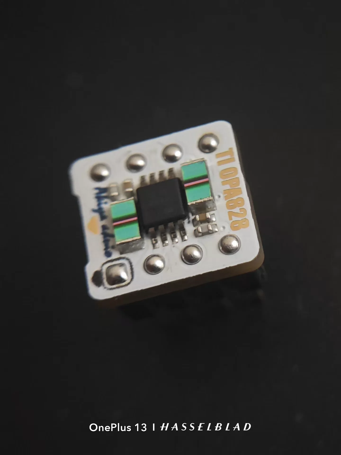 1PCS OPA828 New Batch TI Flagship Operational Amplifier, Single to Double Soldering Improved Direct Insertion Upgrade OPA2604
1PCS OPA828 New Batch TI Flagship Operational Amplifier, Single to Double Soldering Improved Direct Insertion Upgrade OPA2604