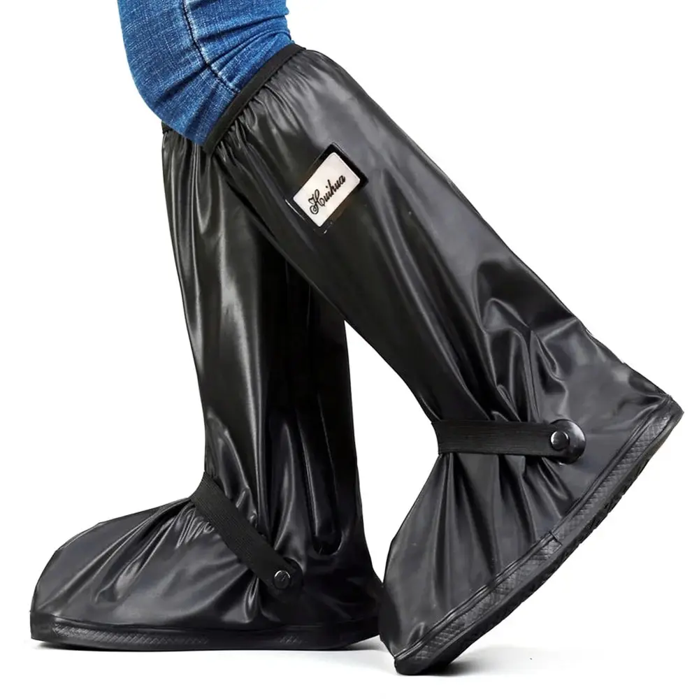 Waterproof Shoes Cover Motorcycle Shoes And Rainy Days Breathable And Comfortable Rain Snow Non-Slip Portable Tolding Type
Waterproof Shoes Cover Motorcycle Shoes And Rainy Days Breathable And Comfortable Rain Snow Non-Slip Portable Tolding Type