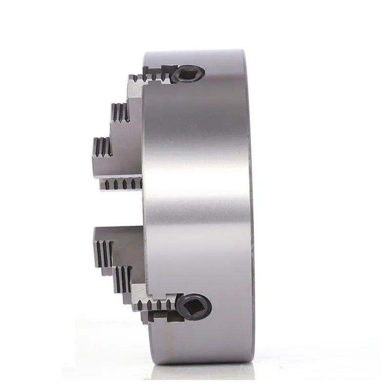 Sanou Four Jaw Independent Chuck K72 -160 Manual Lathe Chuck 160mm For Small Bench Lathe
Sanou Four Jaw Independent Chuck K72 -160 Manual Lathe Chuck 160mm For Small Bench Lathe