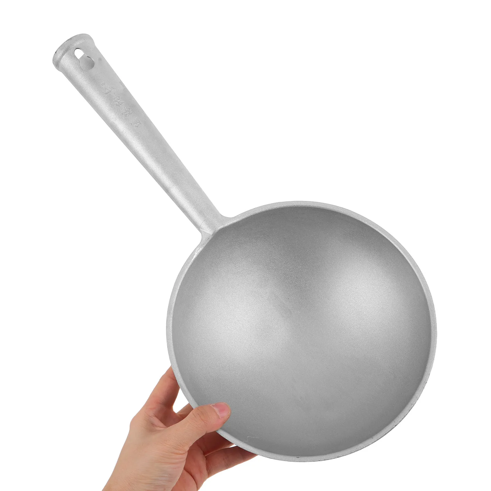 20Cm Aluminum Water Ladle Heavy Duty Industrial Utility Scoop for Restaurant Kitchen Bath Wash Basin Garden Watering Deep Round
20Cm Aluminum Water Ladle Heavy Duty Industrial Utility Scoop for Restaurant Kitchen Bath Wash Basin Garden Watering Deep Round