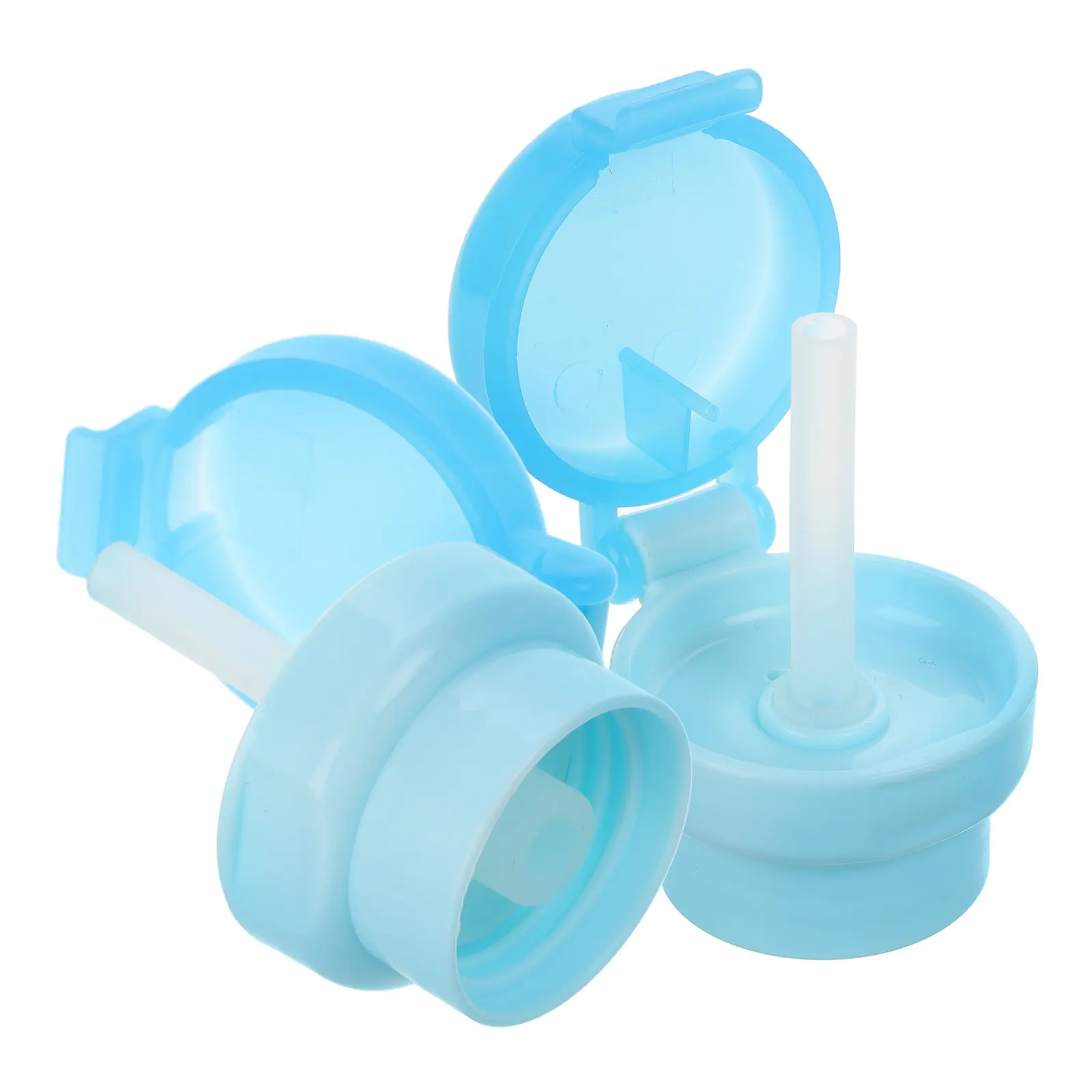 2 Pcs Beverage Bottle Lid Portable Straw Caps Childrens Cover Juice Water
2 Pcs Beverage Bottle Lid Portable Straw Caps Childrens Cover Juice Water