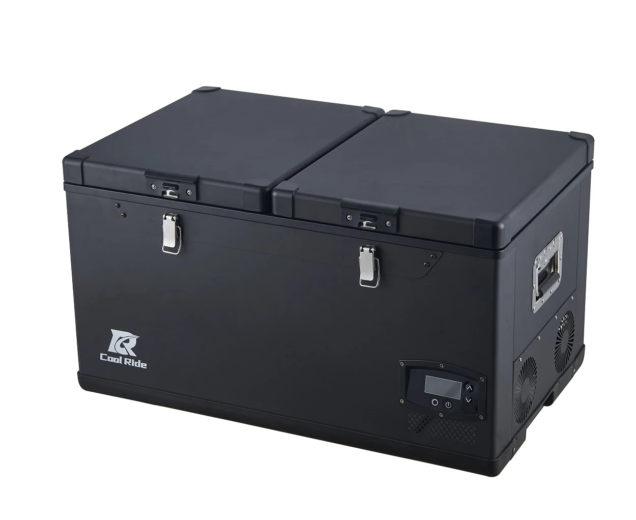 CoolRide портативный 75 л холодильник большой емкости Лучшая цена DC 12V/24V AC 110V/240V для кемпинга на открытом воздухе
CoolRide портативный 75 л холодильник большой емкости Лучшая цена DC 12V/24V AC 110V/240V для кемпинга на открытом воздухе