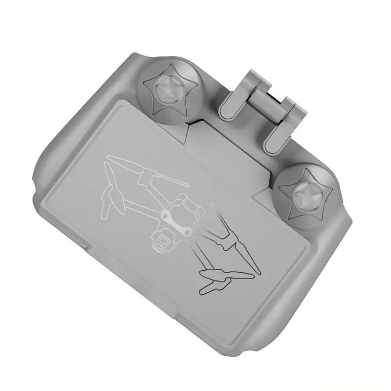 E56B Remote Sunshades Quality ABS Heat Resistant Cover for RC2 Remote Controls for Outdoor Users Enthusiasts Block Sun Rays
E56B Remote Sunshades Quality ABS Heat Resistant Cover for RC2 Remote Controls for Outdoor Users Enthusiasts Block Sun Rays