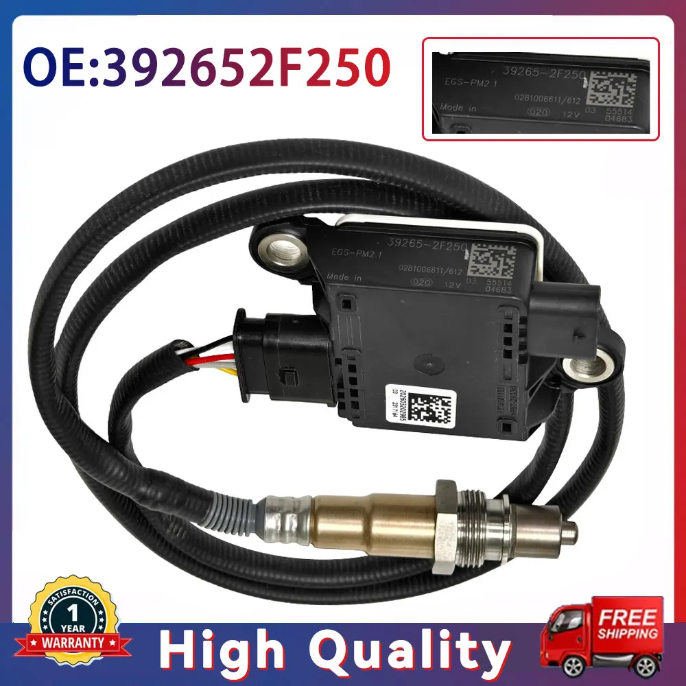 39265-2F250 Car Particulate Matter PM Sensor For Hyundai Tucson 2015-2018 Kia Sportage 2016-2018 0281006611 0281006612
39265-2F250 Car Particulate Matter PM Sensor For Hyundai Tucson 2015-2018 Kia Sportage 2016-2018 0281006611 0281006612