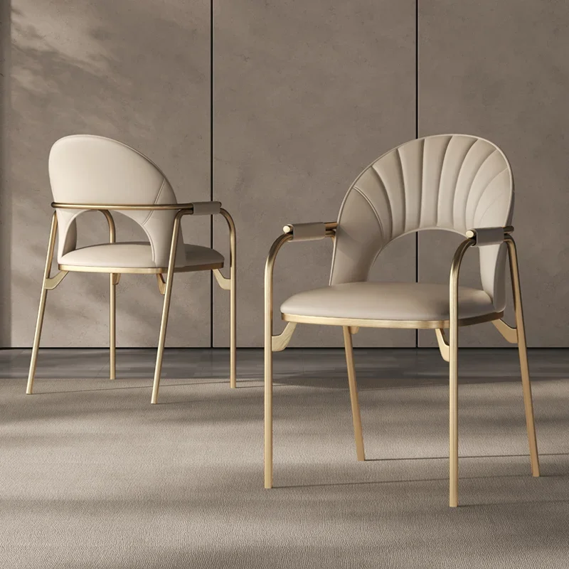 Luxury dining chair designer new chair office study tea chair master chair modern stainless steel tea table chair dining chair
Luxury dining chair designer new chair office study tea chair master chair modern stainless steel tea table chair dining chair