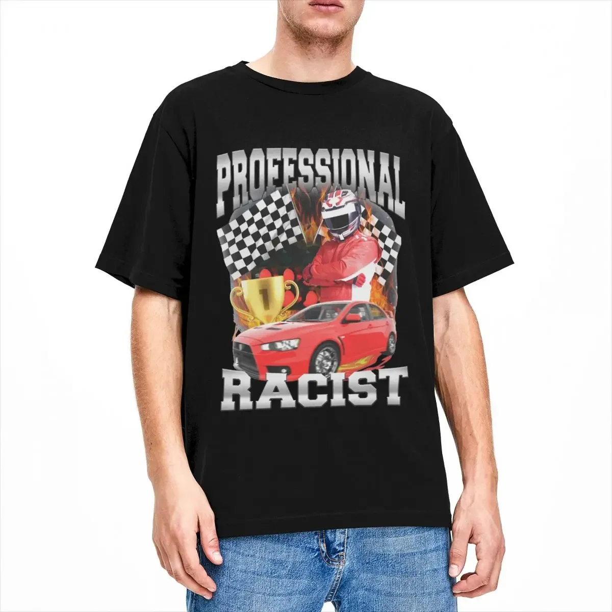 LE Men Women's F1 Professional Racer T Shirts Merchandise Funny Racing Meme Clothes Fun Printed
LE Men Women's F1 Professional Racer T Shirts Merchandise Funny Racing Meme Clothes Fun Printed