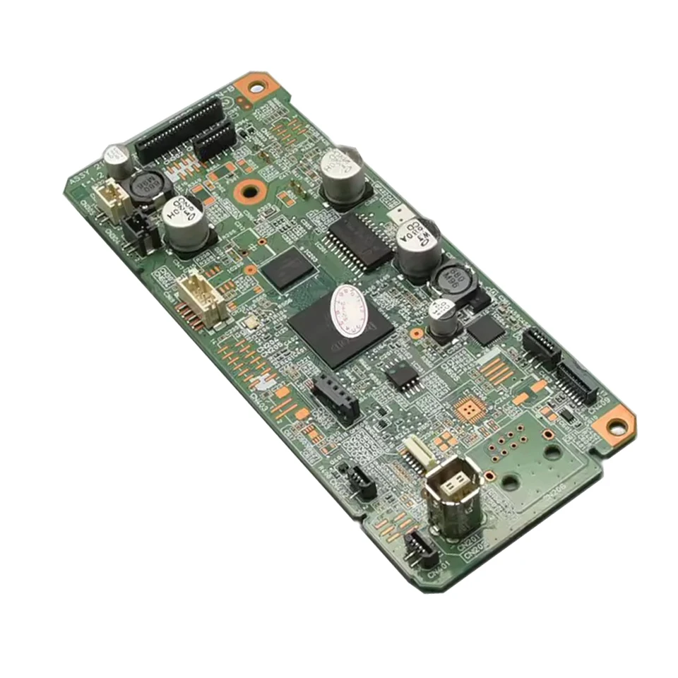 Original Formatter Main MotherBoard For Epson L4150 L4160 L400 L390 L3168 WF7610
Original Formatter Main MotherBoard For Epson L4150 L4160 L400 L390 L3168 WF7610