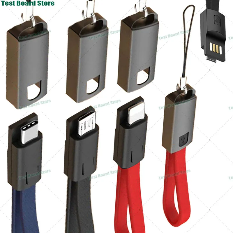 1Pce zinc alloy Type-c/micro/lighting charging port portable ultra short data charging cable for Samsung Xiaom iphone Android
1Pce zinc alloy Type-c/micro/lighting charging port portable ultra short data charging cable for Samsung Xiaom iphone Android